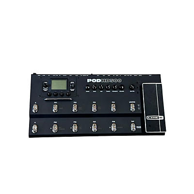 Line 6 Pod HD500 Amp Modeler Effect Processor