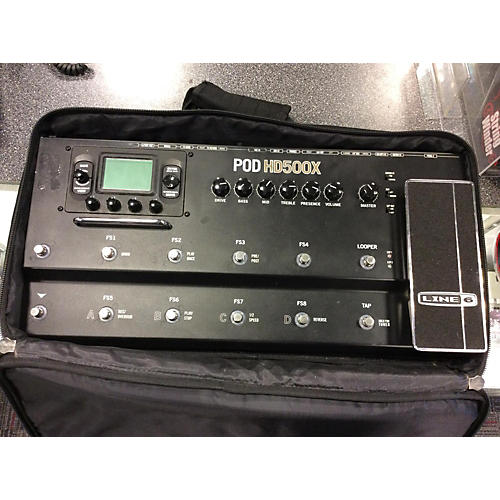 pod hd500x