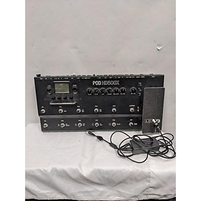 Line 6 Pod HD500X Amp Modeler Effect Processor