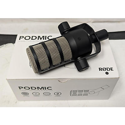 RODE Pod MIC Dynamic Microphone