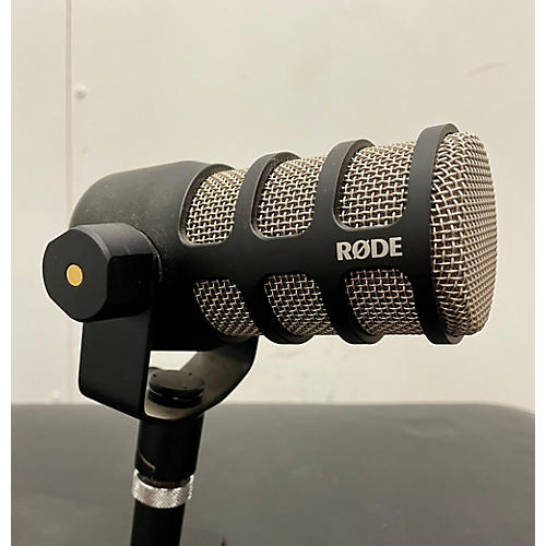 RODE Pod MIc Dynamic Microphone