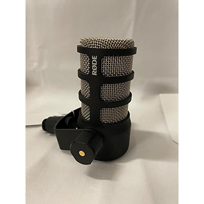 RODE Pod Mic Dynamic Microphone