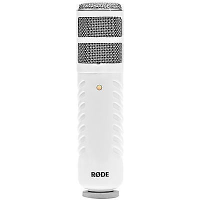 Rode Podcaster USB Microphone