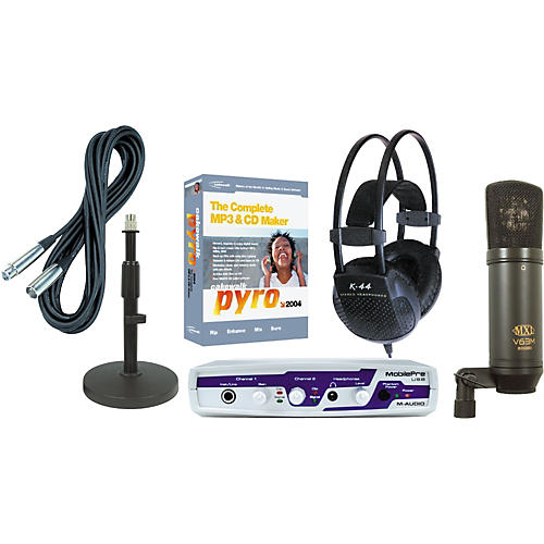 Podcasting Production Kit #2 PC