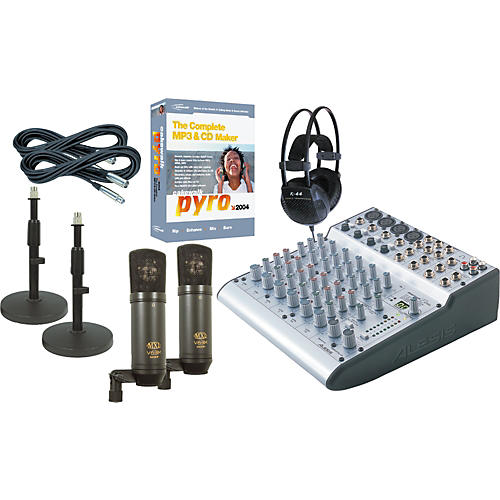 Podcasting Production Kit #3 PC