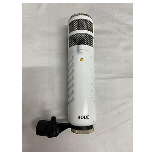 RODE Podcastter USB Microphone