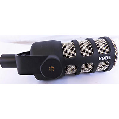 Rode Microphones Podmic Dynamic Microphone