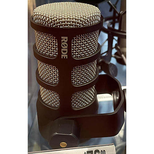 Rode PodMic Dynamic Microphone Review