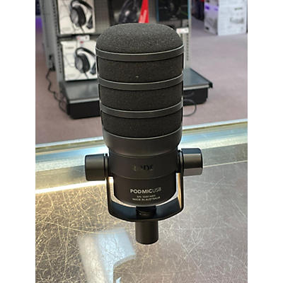 RODE Podmic USB USB Microphone