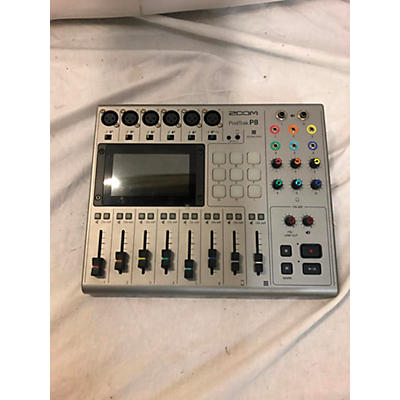 Zoom Podtrak P8 Unpowered Mixer