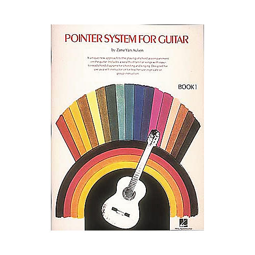 Pointer System For Guitar 1 Book