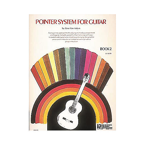 Pointer System for Guitar 2 Book