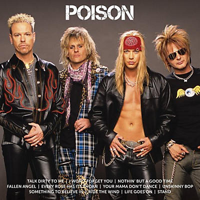 Poison - Icons (CD)