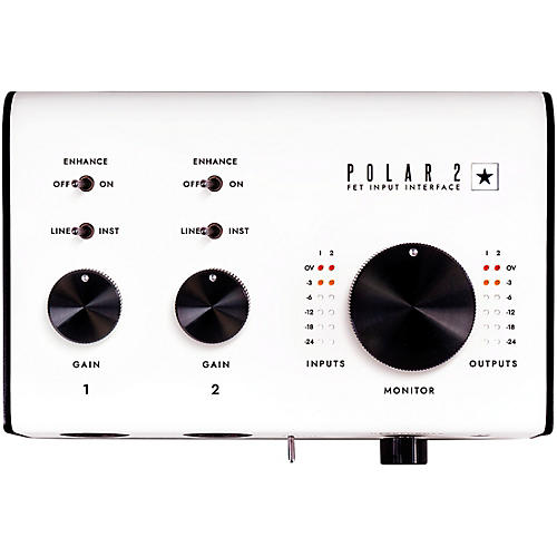 Blackstar Polar 2 Channel USB-C Audio Interface Condition 1 - Mint