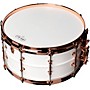 Open-Box Ludwig Polar-Phonic Brass Snare Drum With Copper Hardware Condition 2 - Blemished 14 x 6.5 in. 197881250249