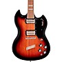 Guild Polara Deluxe Solidbody Electric Guitar - Vintage Sunburst