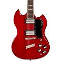 Guild Polara Deluxe Solidbody Electric Guitar Cherry RedCherry Red