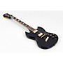 Open-Box Guild Polara Kim Thayil Solidbody Electric Guitar Condition 3 - Scratch and Dent Black 197881201661