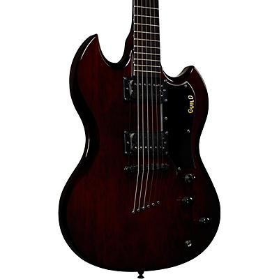 Guild Polara Limited Night Edition Electric Guitar