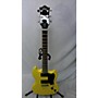 Used Guild Polara Solid Body Electric Guitar Yellow