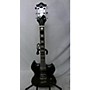 Used Guild Polara Solid Body Electric Guitar Gray