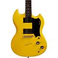 Guild Polara Solidbody Electric Guitar Phantom GreenVoltage Yellow