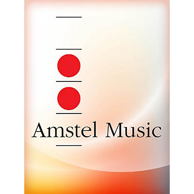 Amstel Music Polish Christmas Music, Part I (Score Only) Concert Band Level 3 Composed by Johan de Meij