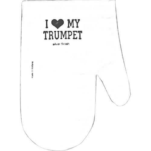 Standard Polishing Mitt for Trumpet For Lacquer