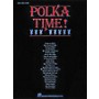 Hal Leonard Polka Time! Piano/Vocal/Guitar Songbook