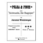 Associated Polka and Fugue from Schwanda, the Bagpiper Concert Band Level 4-5 Composed by Jaromir Weinberger