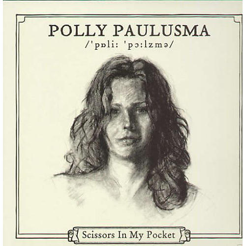 Polly Paulusma - Scissors in My Pocket