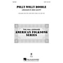 Hal Leonard Polly Wolly Doodle SSA Arranged by John Leavitt