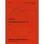 Carl Fischer Polonaise As-Dur Op. 53 - Piano