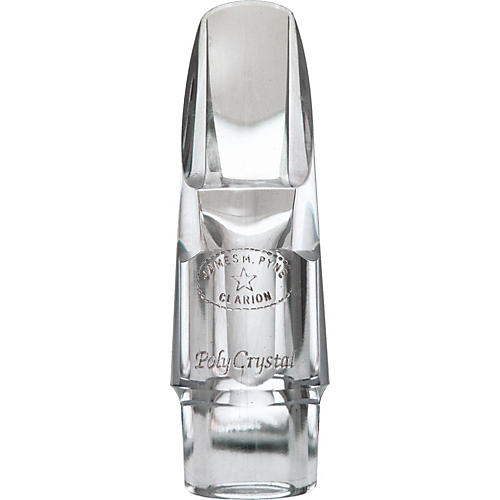 Poly Crystal Alto Saxophone Mouthpiece