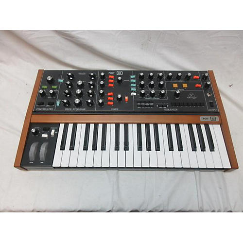 Poly D Synthesizer