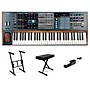 Arturia PolyBrute 6-Voice Polyphonic Analog Synthesizer Essentials Bundle