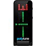 TC Electronic PolyTune Polyphonic Clip-On Tuner Noir