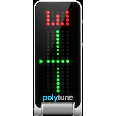 TC Electronic PolyTune Polyphonic Clip-On Tuner