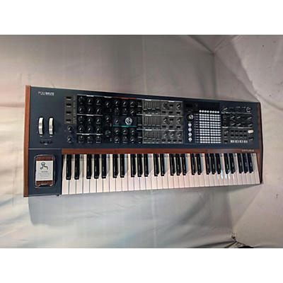 Arturia Polybrute 61 Key Synth W/Legs Synthesizer