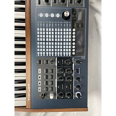 Arturia Polybrute Synthesizer