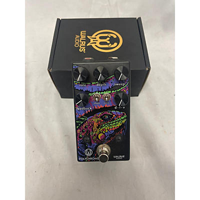 Walrus Audio Polychrome Effect Pedal