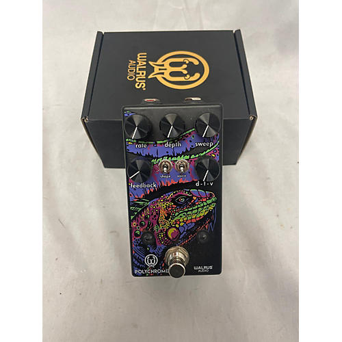 Walrus Audio Polychrome Effect Pedal