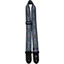 Perri's Polyester Praise Design Guitar Strap Praise 2 in.