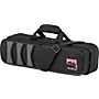WolfPak Polyfoam Flute Case Black