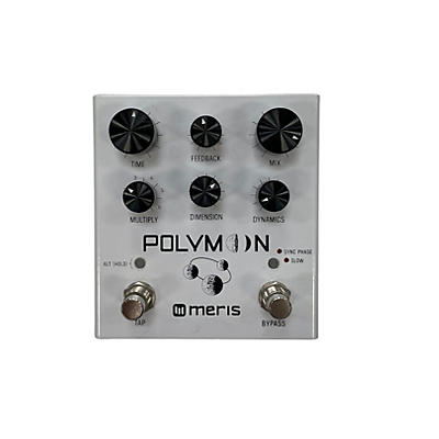 Meris Polymoon Effect Pedal