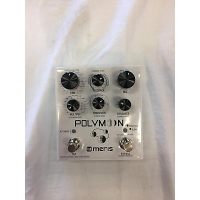Meris Polymoon Effect Pedal