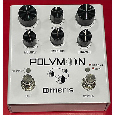 Meris Polymoon Effect Pedal
