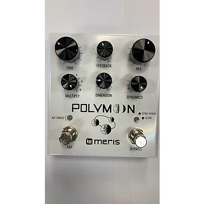 Meris Polymoon Effect Pedal