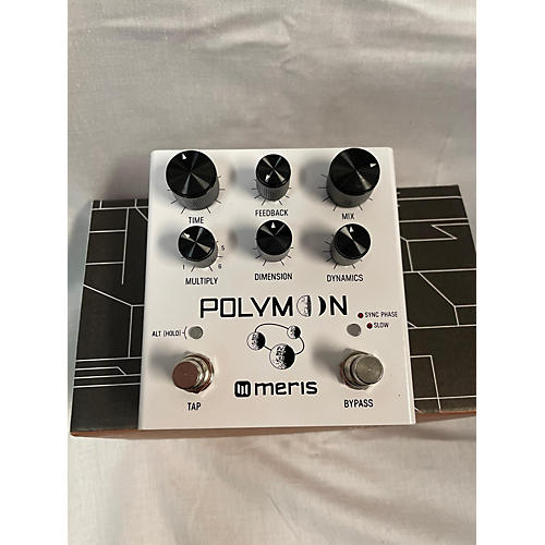 Meris Polymoon Effect Pedal