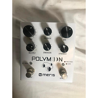 Meris Polymoon Pedal